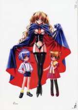 BUY NEW yami to boshi to hon no tabibito - 91174 Premium Anime Print Poster